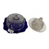 BUTTER DISHES