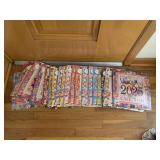 CYNTHIA HARTS VICTORIAN CALENDARS, MOST UNOPENED