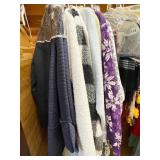 HABITAT SZ. LARGE SWEATER, SOFT TOPS, ROBES