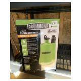 DRUMMOND SUBMERSIBLE UTILITY PUMP