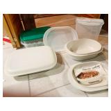 TUPPERWARE ROASTER, OTHER ROASTER ETC.
