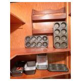 BAKING PANS, NON-STICK PAN
