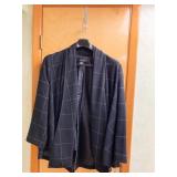 CAPE STYLE JACKET FOCUS 2000 SIZE 14