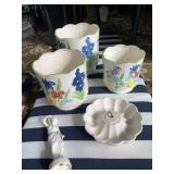 SCHMID PLANTERS, ETC.