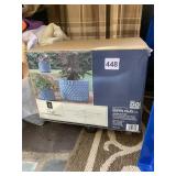 NEW INBOX 3 PACK CERAMIC PLANTERS