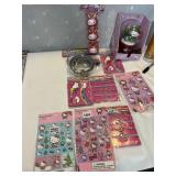 HELLO KITTY ITEMS,