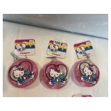HELLO KITTY ORNAMENTS ALL NEW