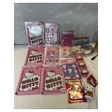 GROUP OF HELLO KITTY ITEMS