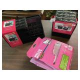 HELLO KITTY BAT BAG AND JEWELRY CATCH TRAYS