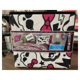 MONSTER HIGH TWIN SHEET SET NEW