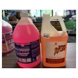 MARINE ANTIFREEZE & HAND SOAP
