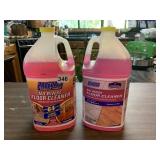PRO FORCE NO RINSE FLOOR CLEANER MAKES 64 GALLONS