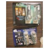 SOME ECO RECHARGEABLE FLASHLIGHTS