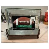 GLASS SPORTS CASE NEW