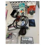 BLACK, WHITE AND GRAY ORGANIZER BIN, BUGS BUNNY