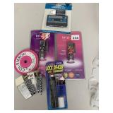 DESIGNER LIGHT, NIGHT LIGHTS, DEICER, CASSETTE