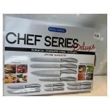 SHARP SELECT CHEF SERIES SURGICAL STAINLESS STEEL