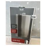 BUXTON JUMBO FLASK