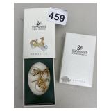 SWAROVSKI CRYSTAL BICYCLE IN BOX