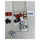 ASSORTED MINI CARS NICE COND