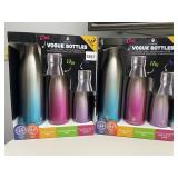 MANNA VOGUE BOTTLES 3 PARK X2 NIB