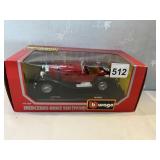 BBURAGO MERCEDES-BENZ SSK (1928) NIB