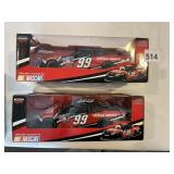 TEAM CALIBER NASCAR OFFICE DEPOT #99 DIE CAST CAR
