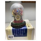 SERGEANT PEPPER LONELY HEARTS CLUB BAND FIGURINE