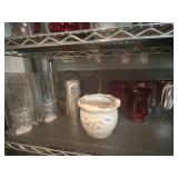 BEVERAGE TUB AQUA COLOR BOWL