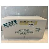 DANBURY MINT 1955 FORD CROWN VICTORIA CUSTOM NIB
