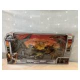 JURASSIC WORLD DINOSAUR PACK NIB