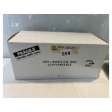 DANBURY MINT 1957 CHRYSLER 300C CONVERTIBLE NIB