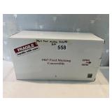 DANBURY MINT 1967 FORD MUSTANG CONVERTIBLE NIB