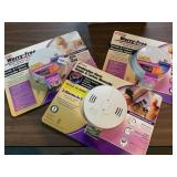 KIDDE WORRY FREE SMOKE & CARBON MONOXIDE ALARM