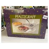 PFALTZGRAFF BLOSSOM 5 PC BAKEWARE SET NIB