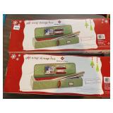 GIFT WRAP STORAGE BOX NIB