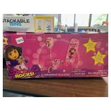 DORA ROCKS 3-WHEELED SCOOTER NIB