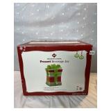 MEMBERS MARK PRESENT BEVERAGE JAR NIB