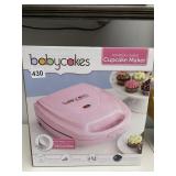 BABY CAKE CUP CAKE MAKER