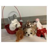 ADORABLE TY BABIES NEW
