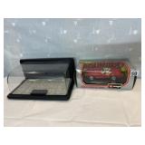 FORD AC COBRA 427 DIECAST MODEL IN BOX AND