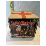 SANTAï¿½S WORKSHOP BY ERTL NEW IN BOX