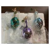 ASHTON DRAKE ORNAMENTS ALL SIGNED NEW CONDITION