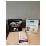 SHOE MGK CLEANER KIT, 3M PARTICULATE RESPIRATOR,