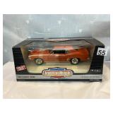 ERTL DIE CAST MUSCLE CAR 1969 CAMERO