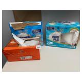 KITCHEN GARBAGE BAGS VARIETY