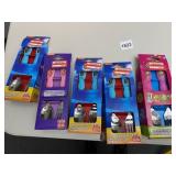 ZAK EASY GRIP KIDS FLATWARE NIB, GIRLS TIGHTS 1