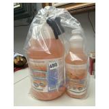 ALL-NATURAL TANGERINE CLEANER