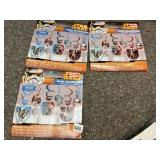 STAR WARS SWIRL DECORATIONS NIB