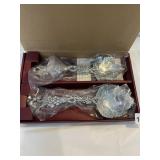 ARTHUR COURT ALUMINUM SERVE WARE OB